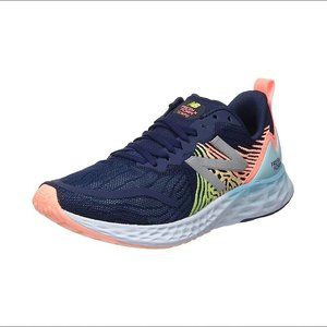 New Balance Women's Wtmponp Blue Running Shoes Size 11 (7081762) Fresh Foam